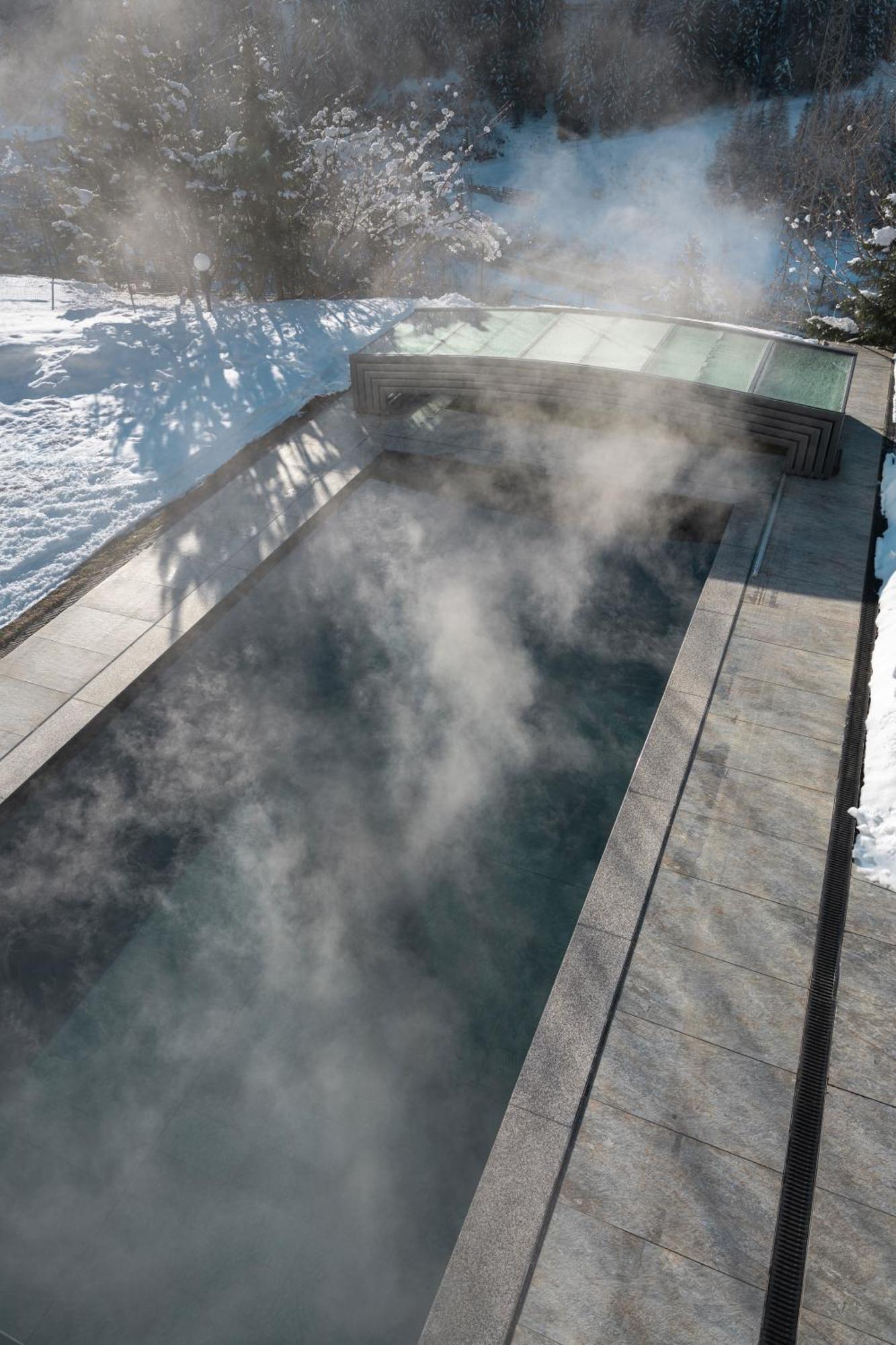 Diamant Spa Resort Santa Cristina Val Gardena Bagian luar foto