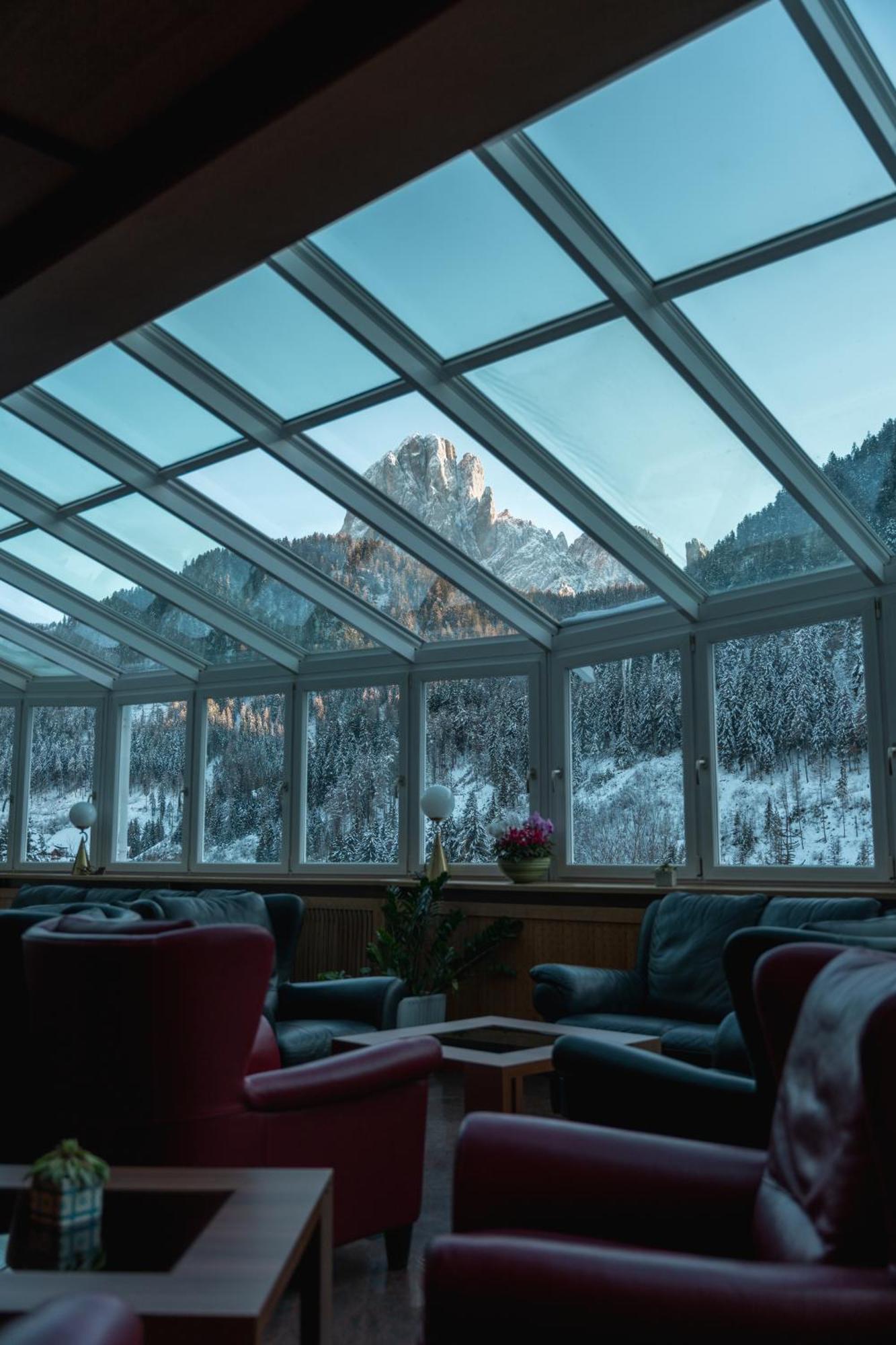 Diamant Spa Resort Santa Cristina Val Gardena Bagian luar foto