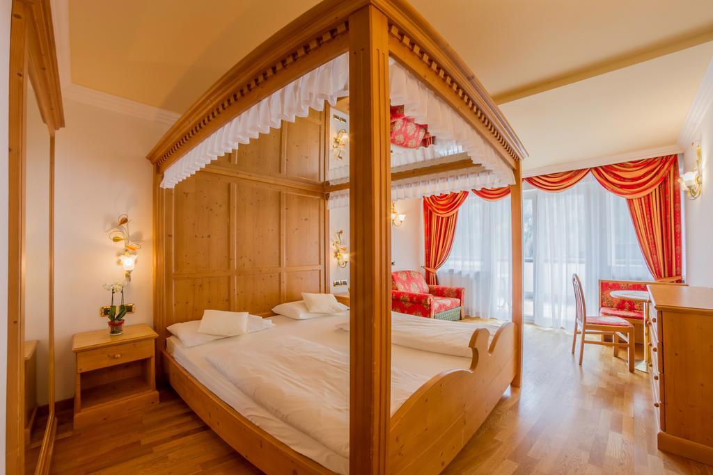 Diamant Spa Resort Santa Cristina Val Gardena Bagian luar foto