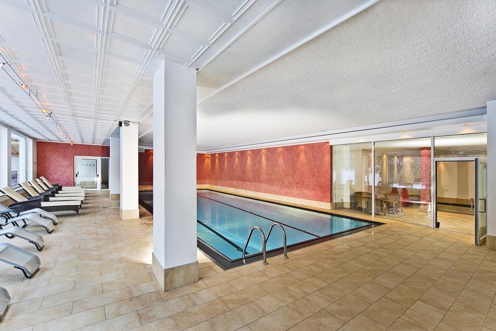 Diamant Spa Resort Santa Cristina Val Gardena Bagian luar foto