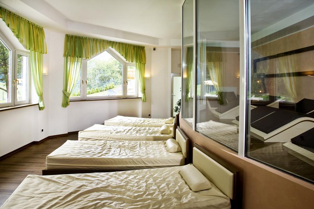 Diamant Spa Resort Santa Cristina Val Gardena Bagian luar foto