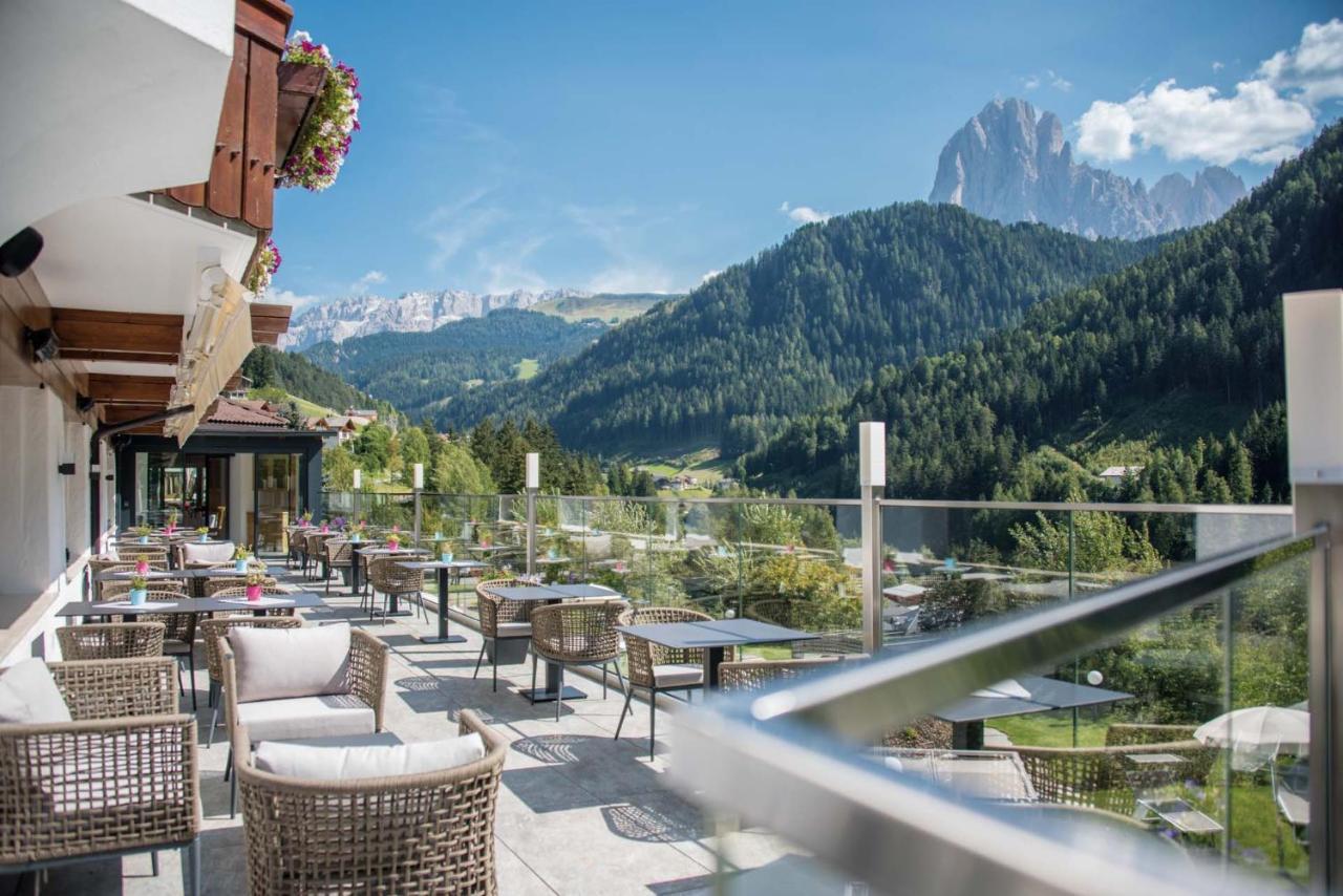 Diamant Spa Resort Santa Cristina Val Gardena Bagian luar foto