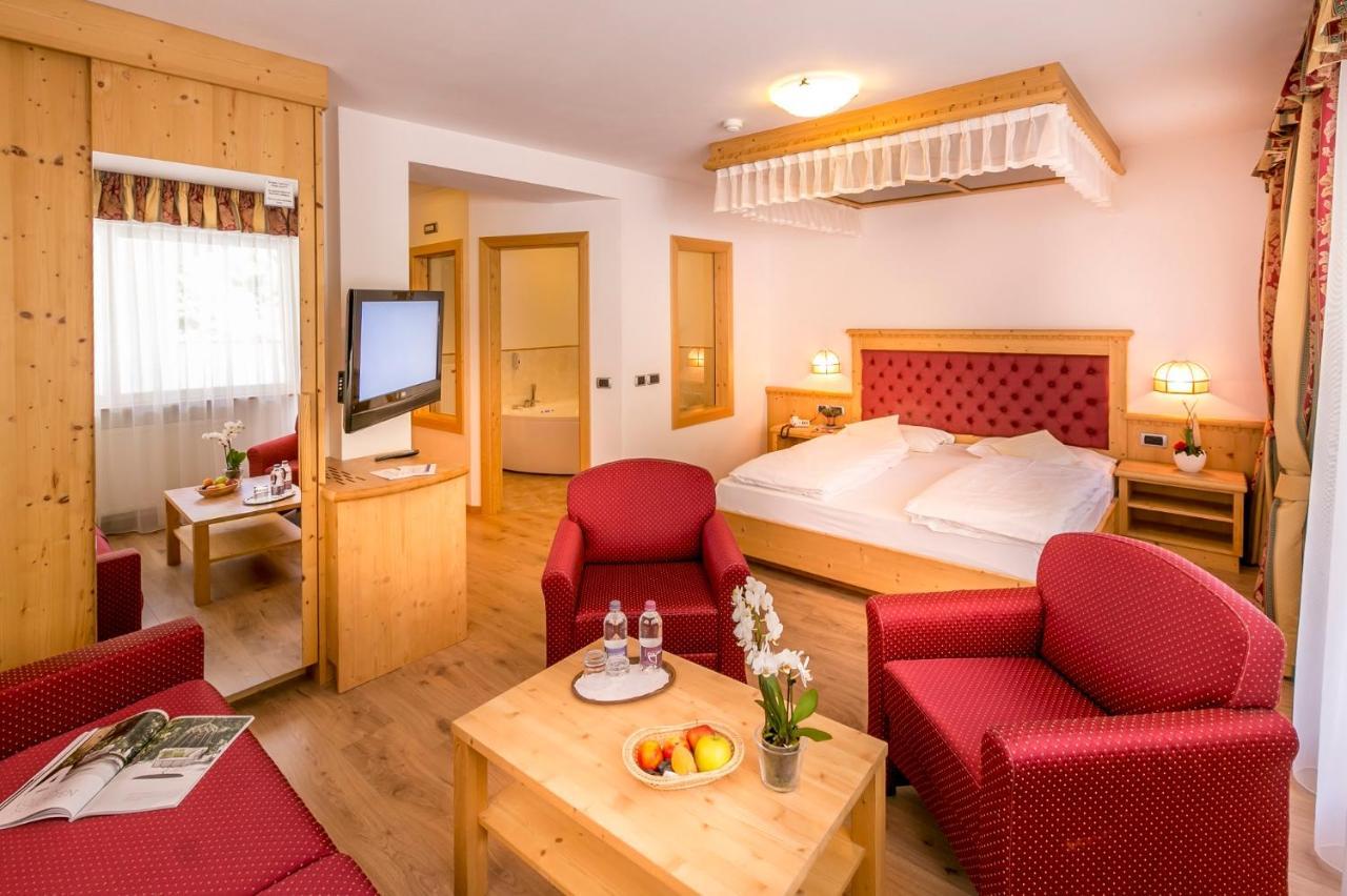 Diamant Spa Resort Santa Cristina Val Gardena Bagian luar foto