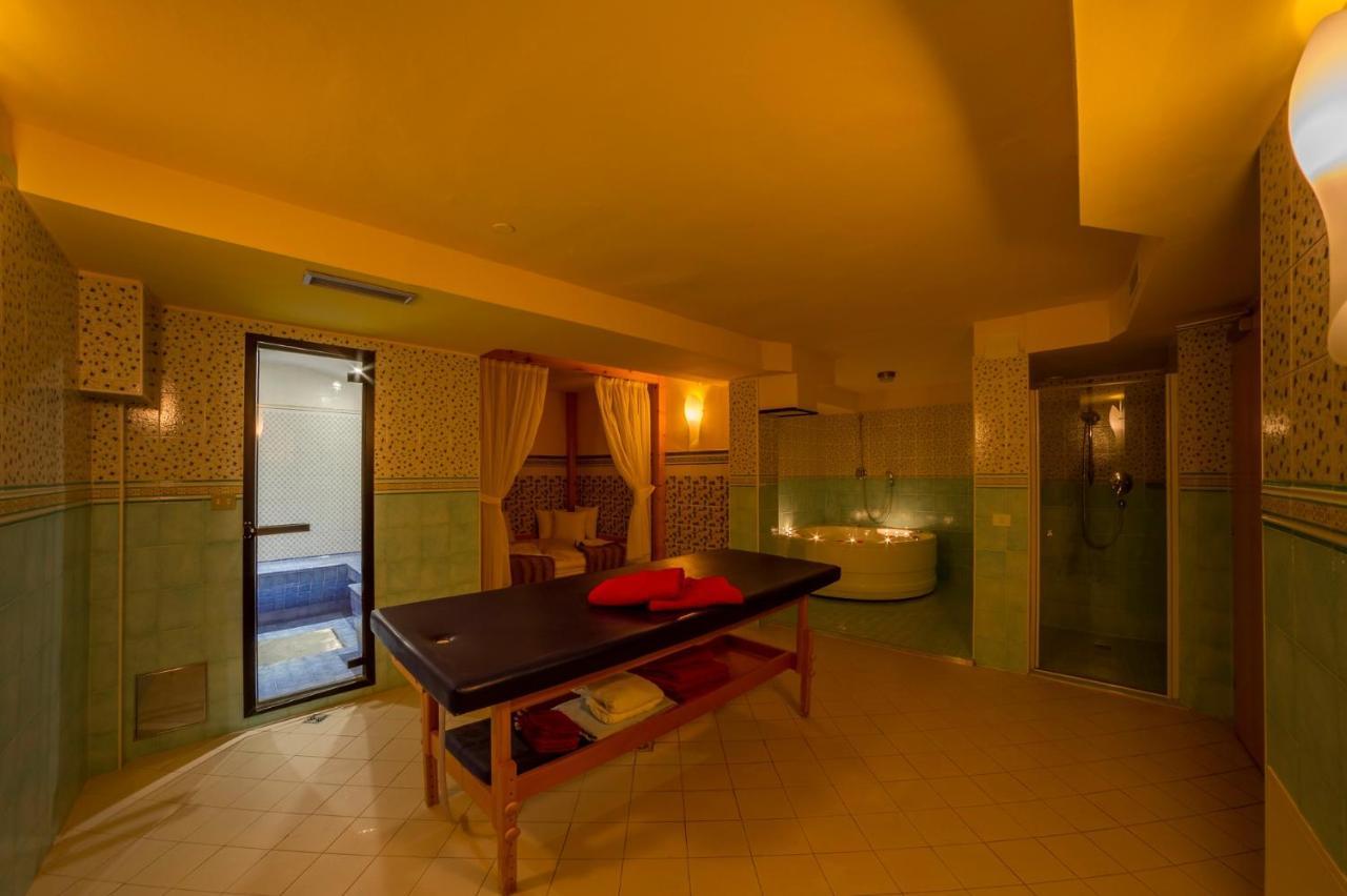 Diamant Spa Resort Santa Cristina Val Gardena Bagian luar foto