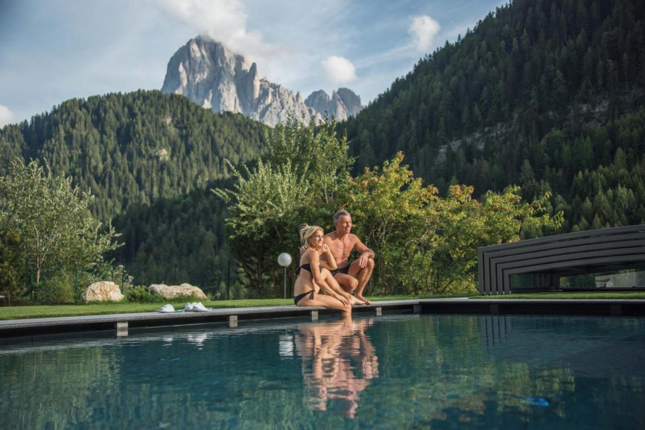 Diamant Spa Resort Santa Cristina Val Gardena Bagian luar foto