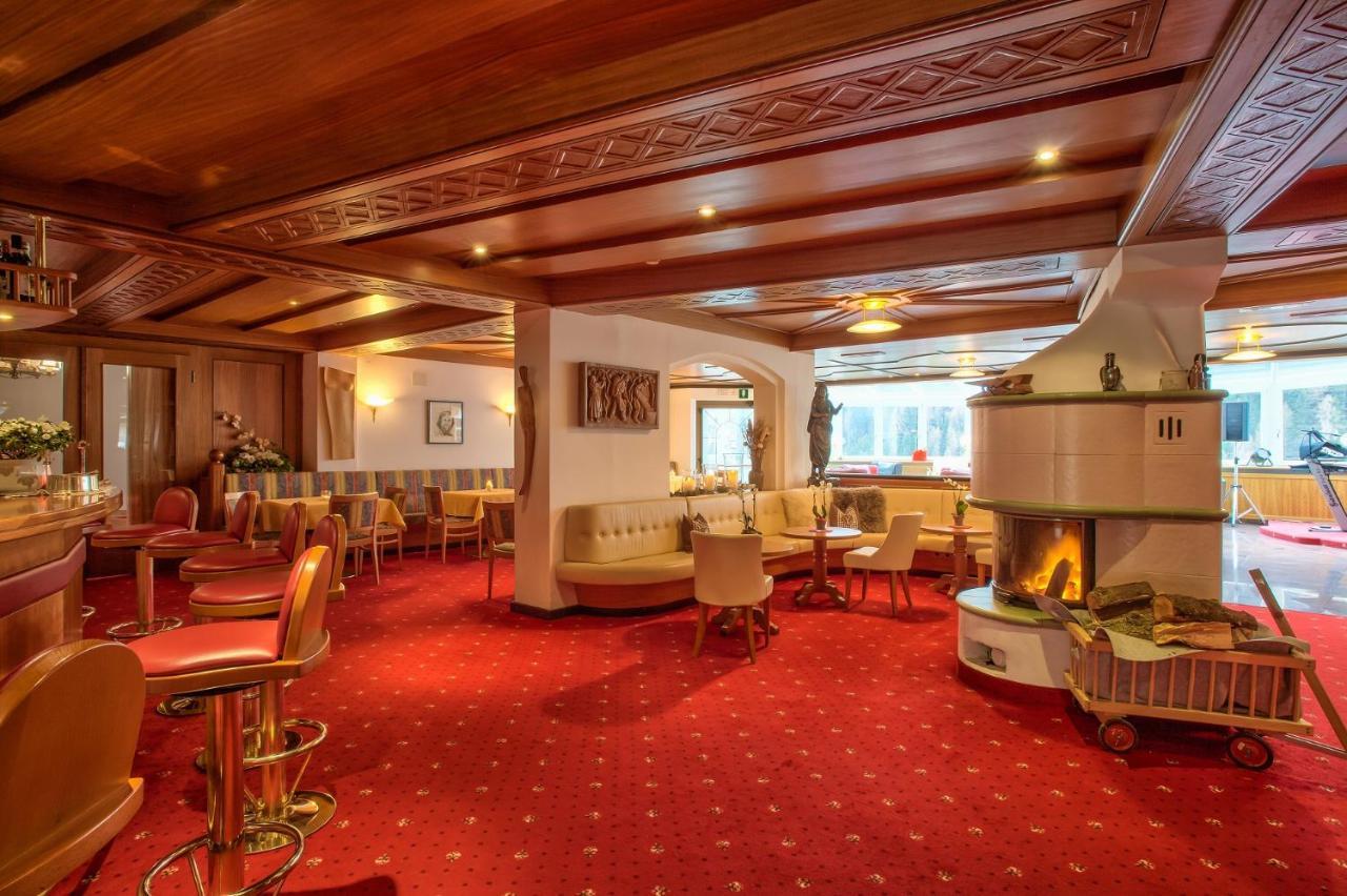 Diamant Spa Resort Santa Cristina Val Gardena Bagian luar foto