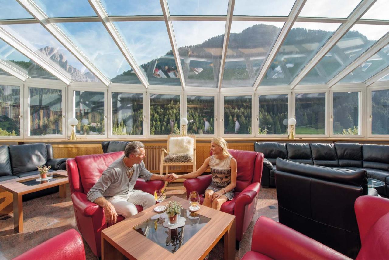 Diamant Spa Resort Santa Cristina Val Gardena Bagian luar foto